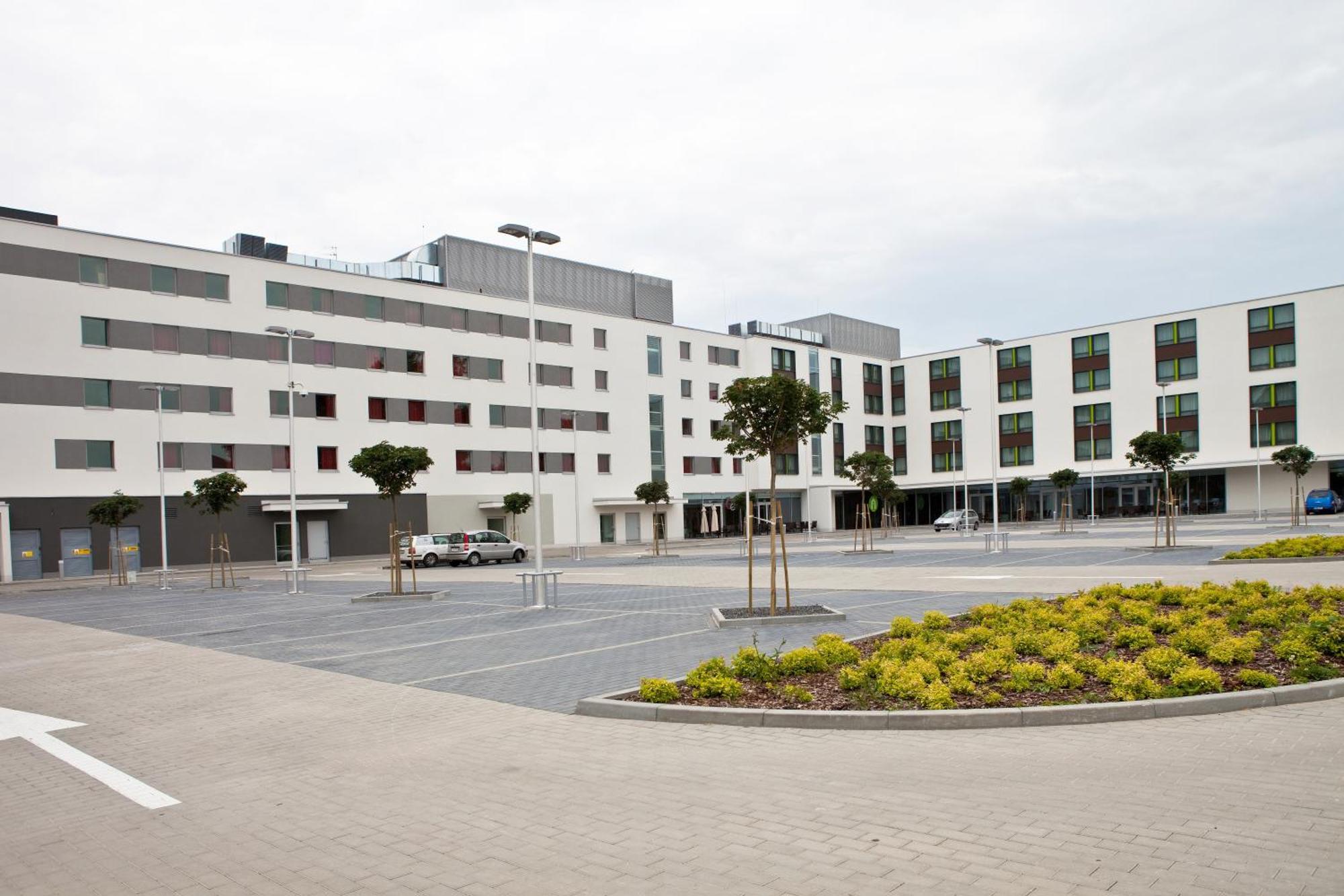 Premiere Classe Wroclaw Centrum Esterno foto